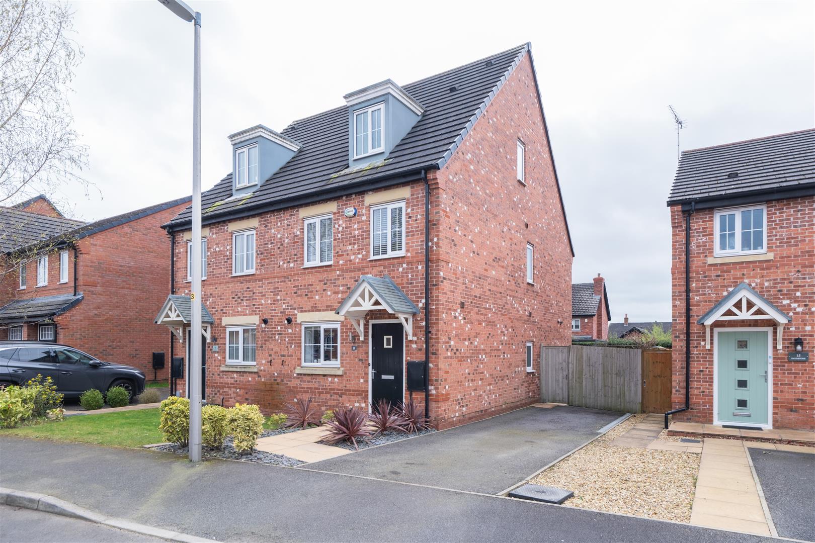 3 bedroom  Semi Detached House for Sale in Tarporley